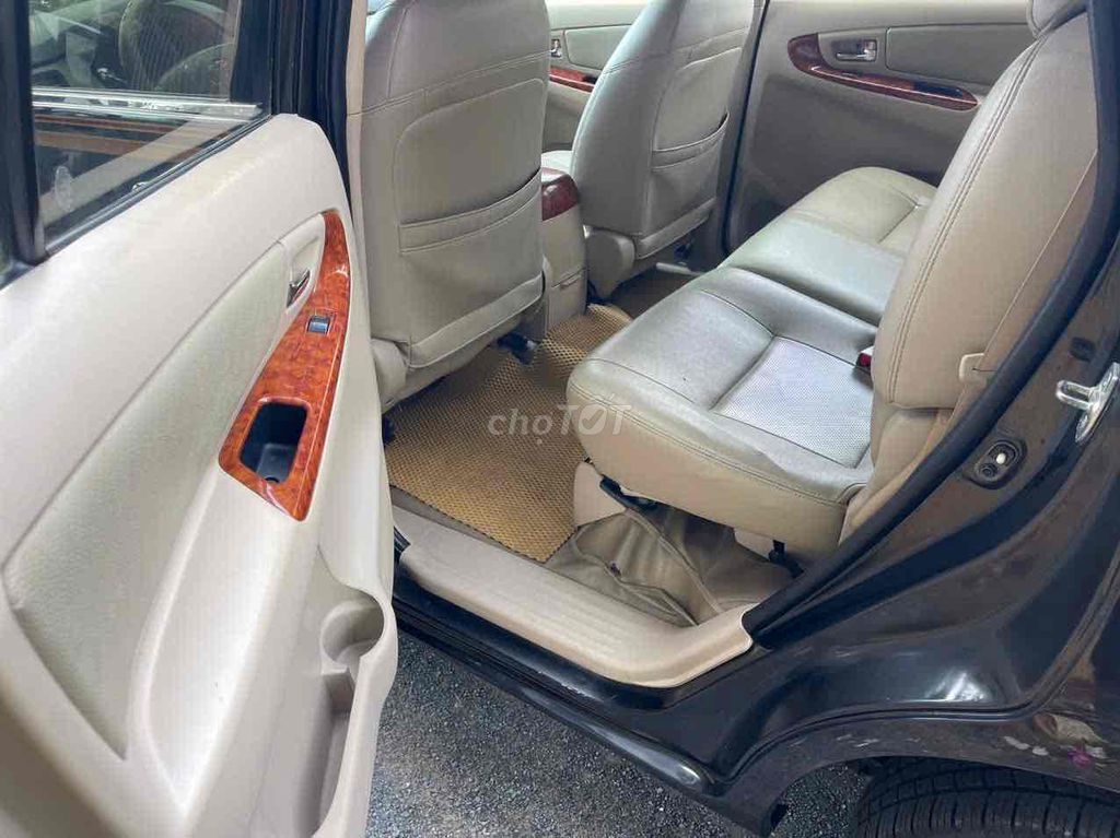 Toyota Innova 2007 G - 190000 km. Mua bán Ô tô tại Quận Bình Tân Tp Hồ Chí Minh được đăng bởi Tran Van Het hình 11