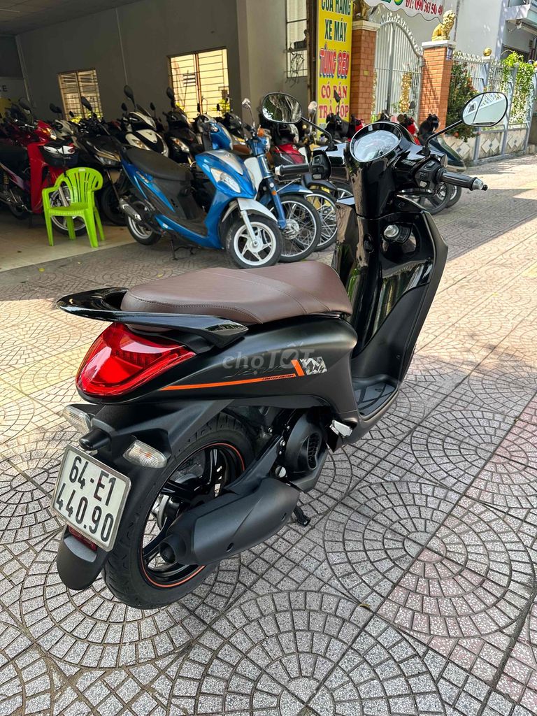 Yamaha Janus 2018 Đen zin dep vĩnh long. Mua bán Xe máy tại Thành phố Vĩnh Long Vĩnh Long được đăng bởi xe máy Tùng Beo hình 6