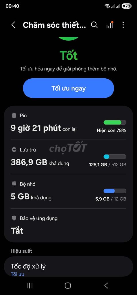 Samsung S22 Ultra 512GB. Mua bán Điện thoại tại Quận Hoàng Mai Hà Nội được đăng bởi Xuân Sơn hình 1