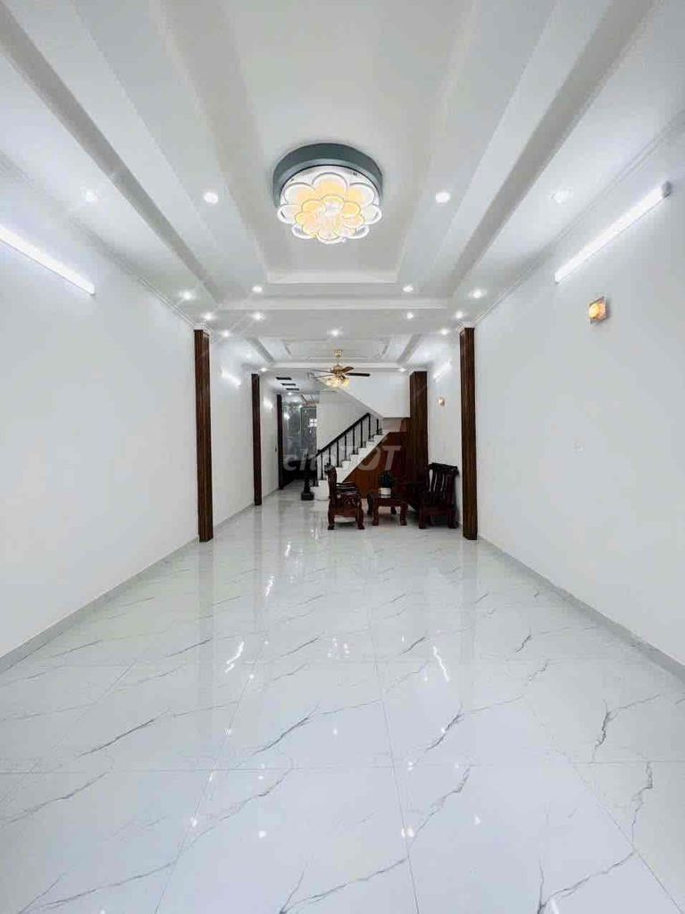 Bán nhà 1 trệt 2 lầu đường B19 KDC Hưng Phú Cái Răng Kế siêu thị Go. Mua bán nhà ở tại Quận Cái Răng Cần Thơ được đăng bởi Linh nguyễn hình 2