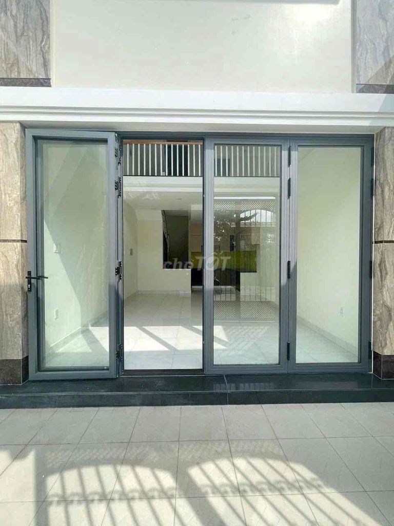 Nhà 50,9m2, 4 phòng ngủ, 4wc, bếp, sân thượng trước sau. Mua bán nhà ở tại Thành phố Thủ Đức Tp Hồ Chí Minh được đăng bởi Hiền Nguyễn hình 4