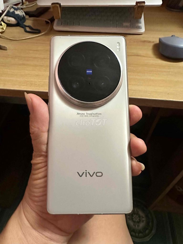 Vivo X100 Ultra 16GB/512GB ken 99. Mua bán Điện thoại tại Huyện Củ Chi Tp Hồ Chí Minh được đăng bởi le minh hình 1