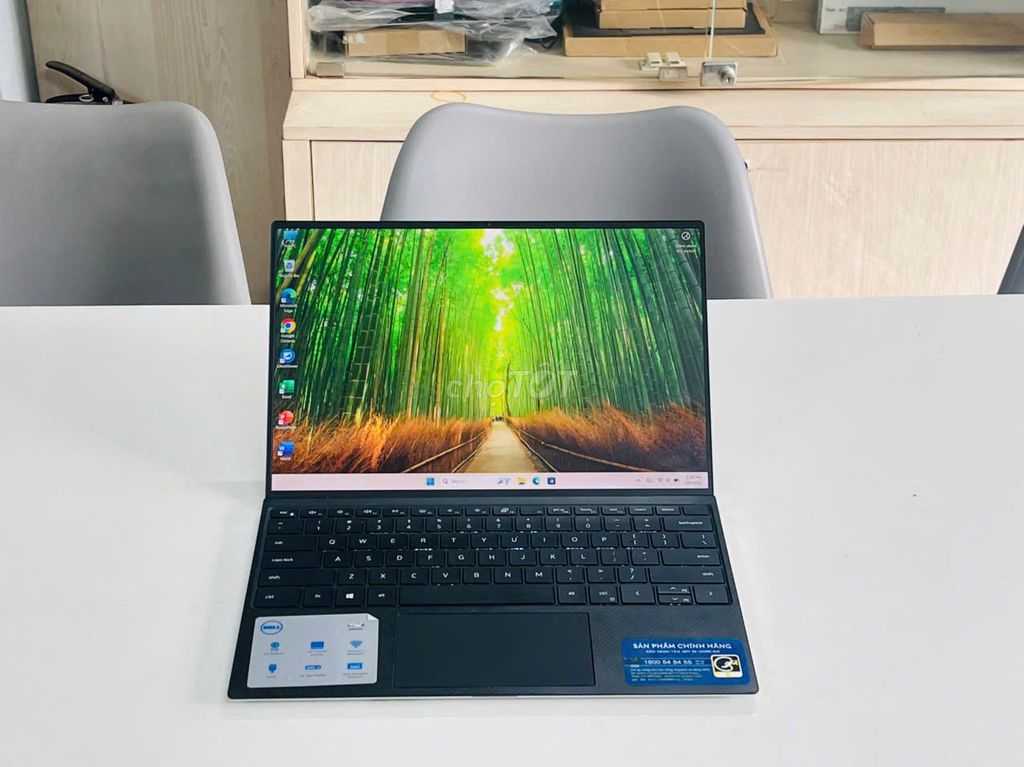 Dell XPS 13 9310 Core i7 1165G7 Ram 16Gb SSD 512Gb. Mua bán Laptop tại Quận Hải Châu Đà Nẵng được đăng bởi LAPTOP CỦ GIÁ RẺ ĐÀ NẴNG hình 1