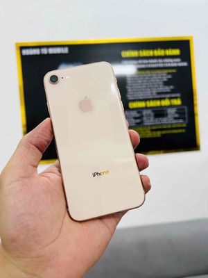 Iphone 8 Quốc Tế 64G Gold