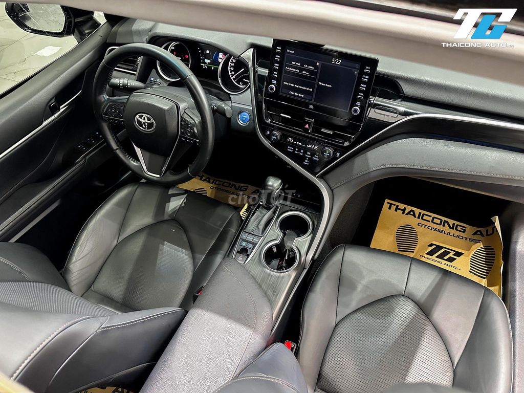 Toyota Camry 2.5HV 2022 nhập Thái giữ kỹ như mới. Mua bán Ô tô tại Quận Gò Vấp Tp Hồ Chí Minh được đăng bởi NGUYỄN MINH VUA XE LƯỚT hình 6