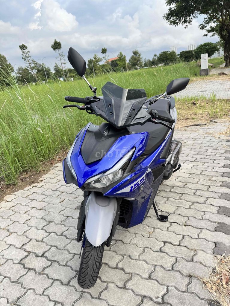 🚨 CẦN BÁN YAMAHA NVX 155 VVA ABS – ĐỜI 2021 🚨. Mua bán Xe máy tại Quận 7 Tp Hồ Chí Minh được đăng bởi Giang hình 1