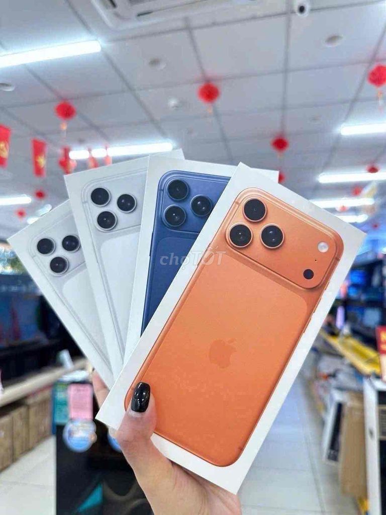 Apple iPhone 17 Pro Max. Mua bán Điện thoại tại Quận Sơn Trà Đà Nẵng được đăng bởi Hồng Quyên hình 1