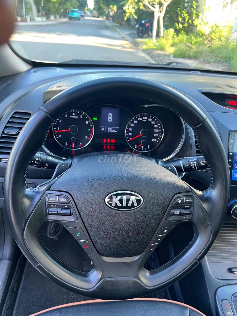 Kia K3 2014 1.6 AT - 97000 km. Mua bán Ô tô tại Quận Thanh Khê Đà Nẵng được đăng bởi Nguyễn Văn bách hình 16
