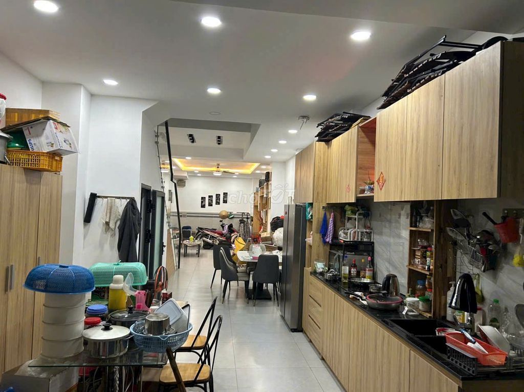 Bán nhà 1/ Tân Kỳ Tân Quý, 4,2x19m, 2 lầu, 5,75 tỷ