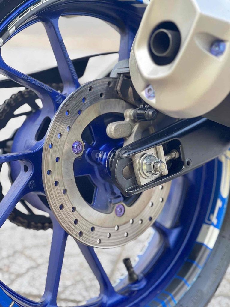 Yamaha R15 v3 2019,xe sạch đẹp,máy zin chất. Mua bán Xe máy tại Quận Ninh Kiều Cần Thơ được đăng bởi Cửa Hàng Xe máy Tân Lập Hưng hình 7