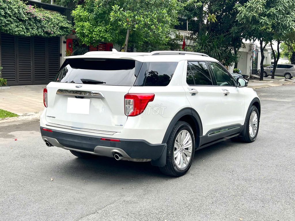 Ford Everest Titanium 2022 Đen nhập Thái Siêu hiếm. Mua bán Ô tô tại Quận 12 Tp Hồ Chí Minh được đăng bởi Gia Định Ford User Car hình 2