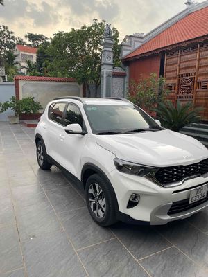 Kia Sonet 2022 Deluxe 1.5 AT - 48000 km. Mua bán Ô tô tại Thị xã Sơn Tây Hà Nội được đăng bởi Hai