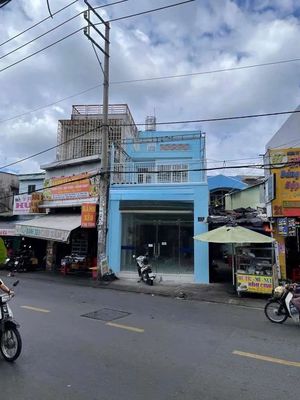 Rent · 3 bd · 48 м² · Quận Bình Tân, ул. Đường Mã Lò