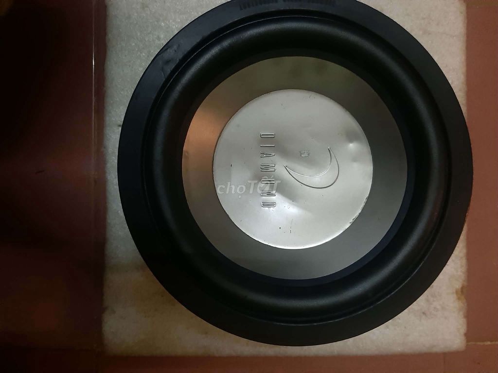 Loa siêu trầm Diamond Audio M5101.8 Đen, Bạc. Mua bán Tivi, Âm thanh tại Huyện Mê Linh Hà Nội được đăng bởi Anh Quân hình 1