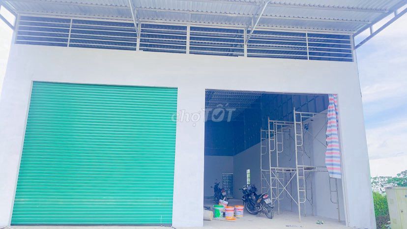 Cho thuê kho 200 m2 mới xây số 12 Bùi Quang Trinh