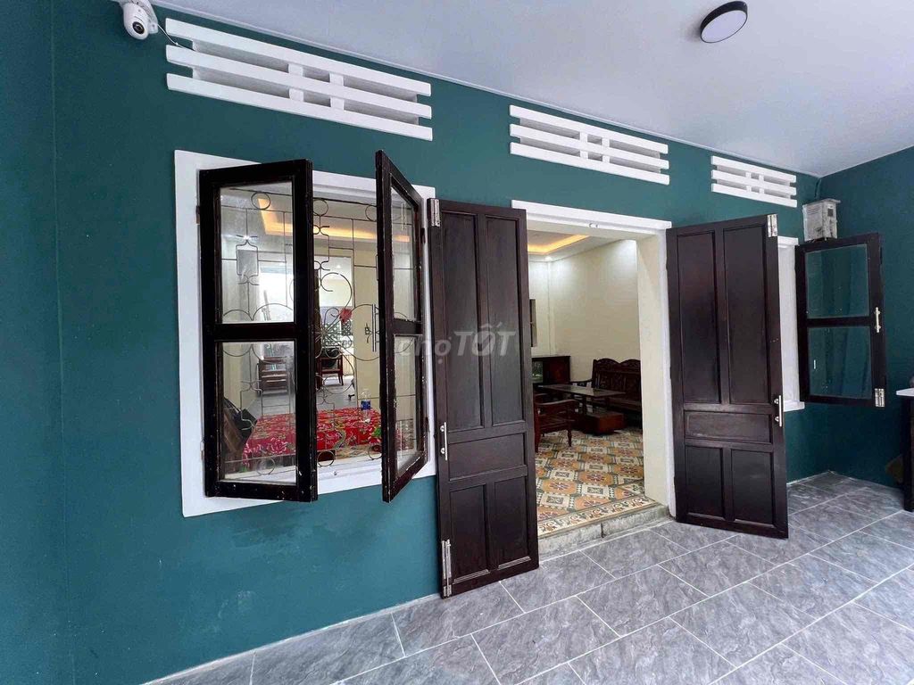 nhà 2 Tầng Kiệt Hùng Vương Style Hội An