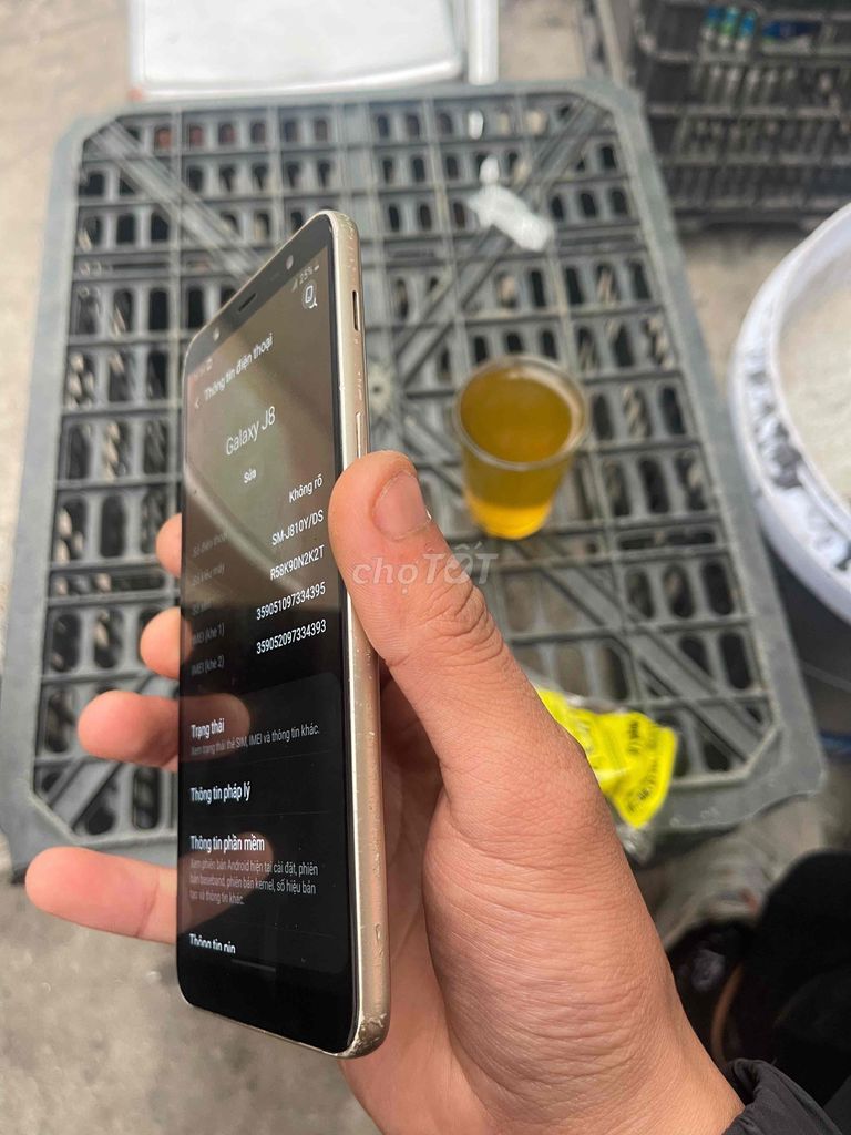 dọn nhà thừa máy samsung j8 nguyên bản zin fulll. Mua bán Điện thoại tại Quận Bắc Từ Liêm Hà Nội được đăng bởi Tùng hình 1