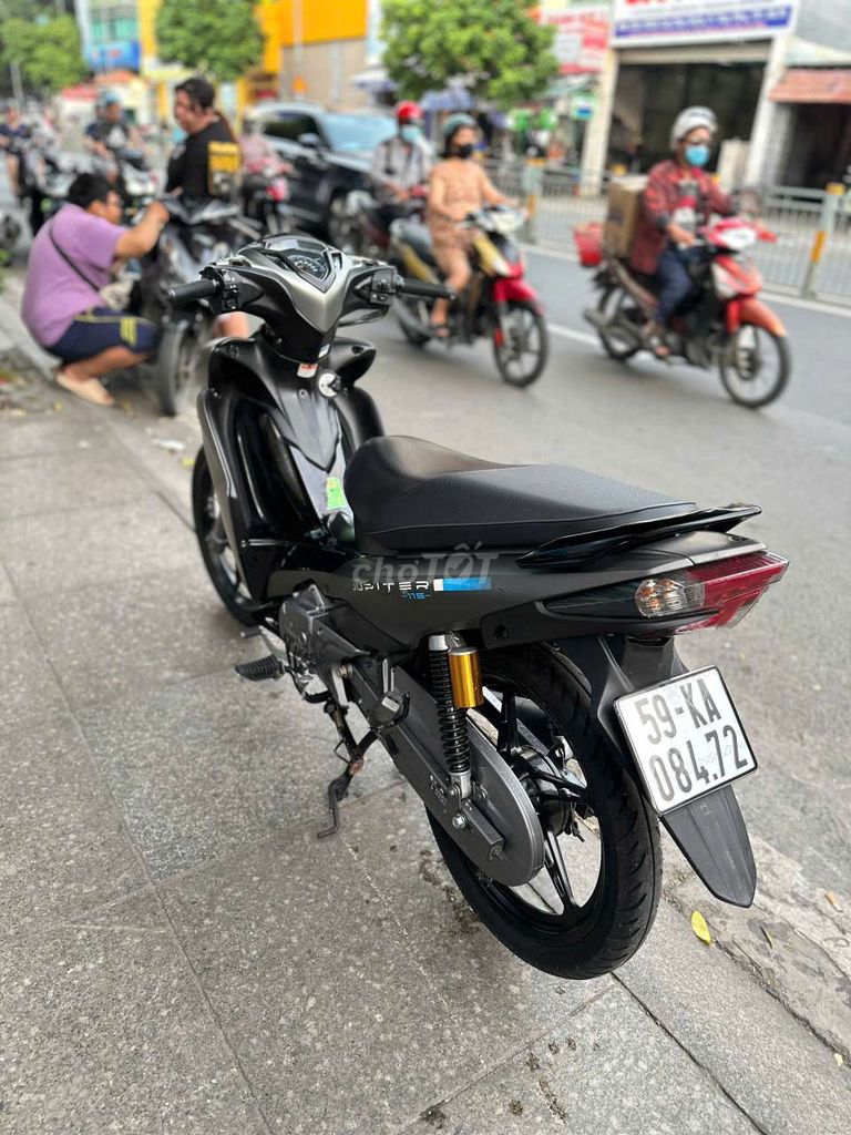 Yamaha Jupiter RC FI 2022 mới 90% bstp chính chủ. Mua bán Xe máy tại Quận Tân Phú Tp Hồ Chí Minh được đăng bởi Tuanduy hình 5