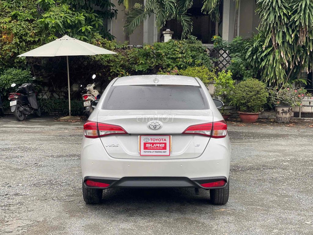 TOYOTA VIOS 1.5G CVT 2025 Xem xe còn thương lượng. Mua bán Ô tô tại Quận Tân Phú Tp Hồ Chí Minh được đăng bởi TRƯƠNG THANH TUYỀN hình 5