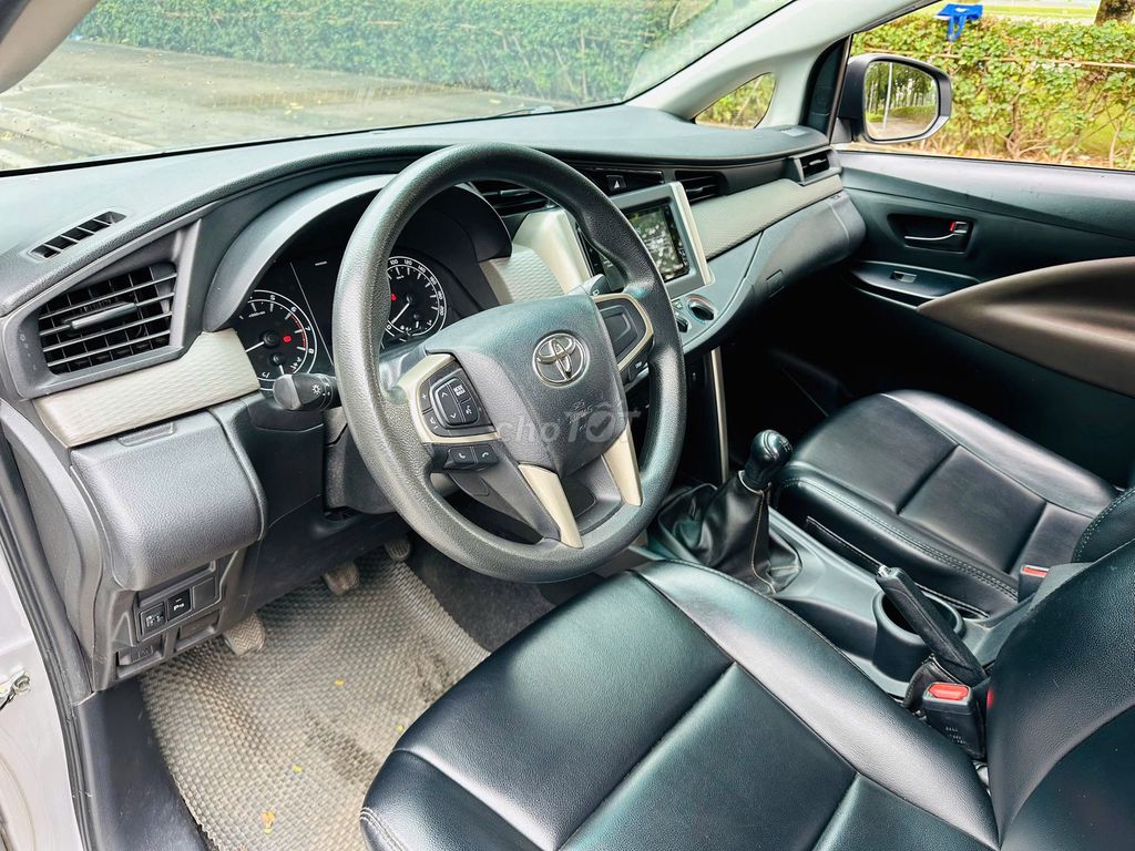 Toyota Innova 2021 E 2.0 MT - 86000 km. Mua bán Ô tô tại Quận Cầu Giấy Hà Nội được đăng bởi Hùng Eco Auto hình 12