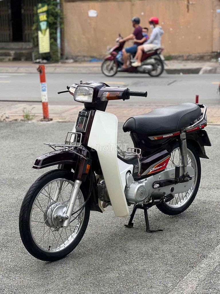 HONDA DREAM THÁI BSTP CHINH CHỦ. Mua bán Xe máy tại Thành phố Thủ Đức Tp Hồ Chí Minh được đăng bởi Xe Máy Nguyễn Phụng hình 5