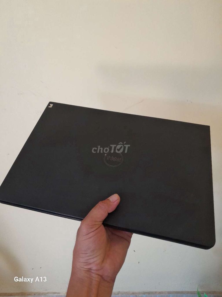 Dell 3467 i3 7100 4GB/128GB Đen. Mua bán Laptop tại Huyện Châu Thành Bến Tre được đăng bởi Lê Nam PC hình 1