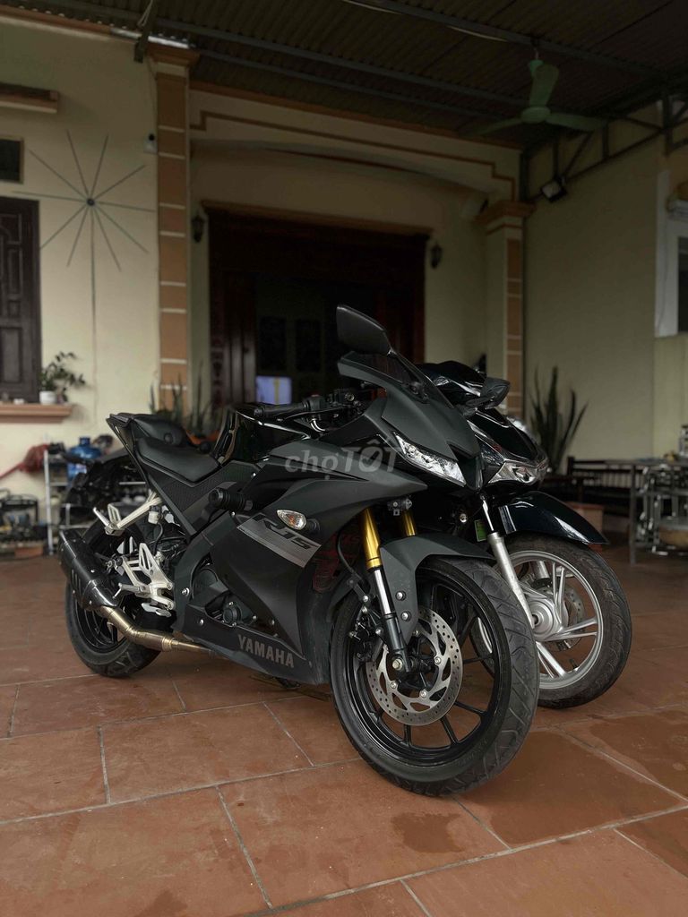 R15 V3 2021 Đẹp keng biển 88. Mua bán Xe máy tại Thành phố Vĩnh Yên Vĩnh Phúc được đăng bởi khang hình 3