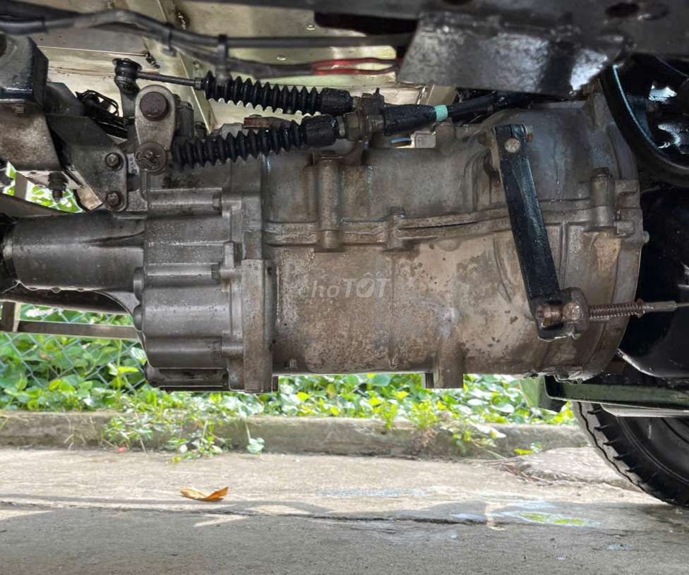 bán gấp suzuki 600kg đời 2015 thùng bạt 1m9. Mua bán Xe tải, xe ben tại Thành phố Thuận An Bình Dương được đăng bởi Hồ Xe Tải hình 4