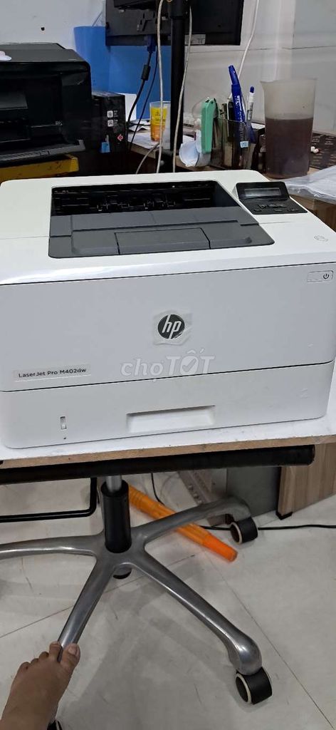 WWI WWI HP 402DW NHÉ KHÁCH u
MÁY IN 2 MẶT MẠNG LAN