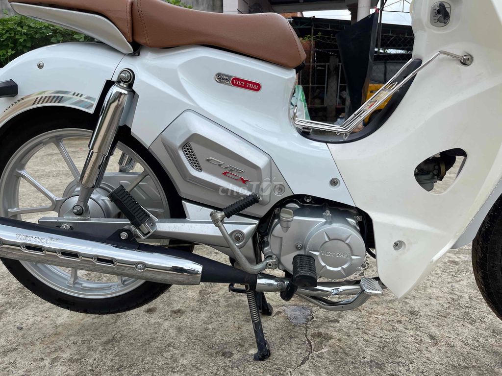 Cub 50 cc. Mua bán Xe máy tại Huyện Châu Thành Tây Ninh được đăng bởi Minh Tan hình 5