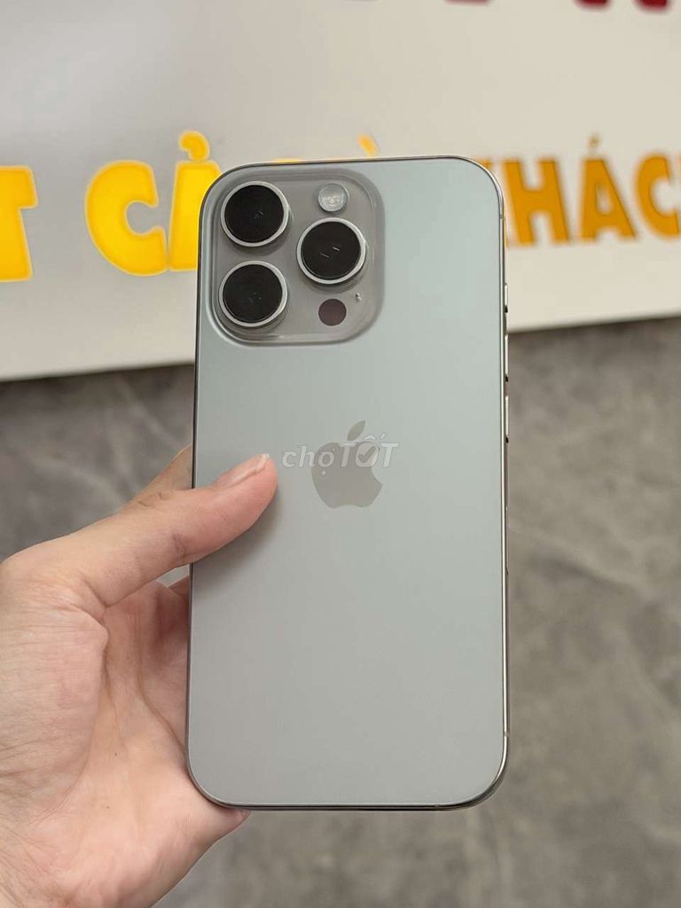 🔥 iPhone 16 Pro VNA / Pin 90% / Zin áp. Mua bán Điện thoại tại Quận Cẩm Lệ Đà Nẵng được đăng bởi Good Phone hình 1