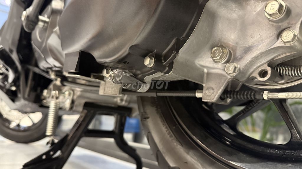 Honda Zoomer X 2022 màu Đen. Mua bán Xe máy tại Quận Phú Nhuận Tp Hồ Chí Minh được đăng bởi Quach Hung hình 5