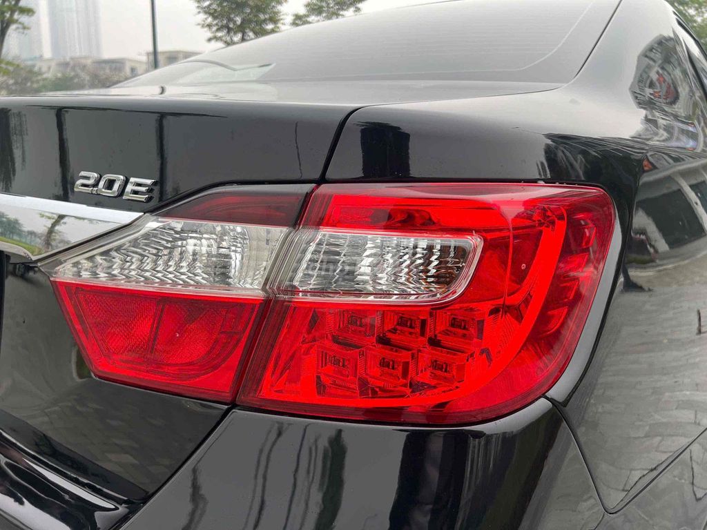 Toyota Camry 2013 2.0E. Mua bán Ô tô tại Quận Hoàng Mai Hà Nội được đăng bởi Tuan Trinh  hình 6