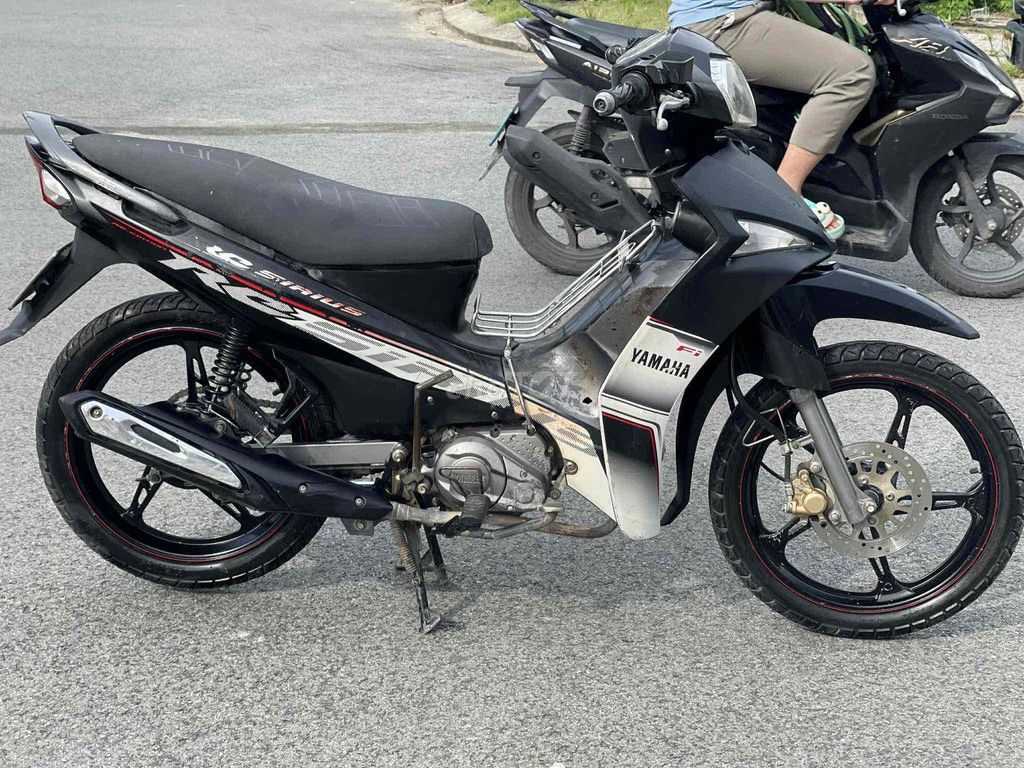 Yamaha surut fi tiếc kiệm xăng biển 66 máy êm ru. Mua bán Xe máy tại Quận Cái Răng Cần Thơ được đăng bởi Cầm Đồ Minh Tấn hình 2