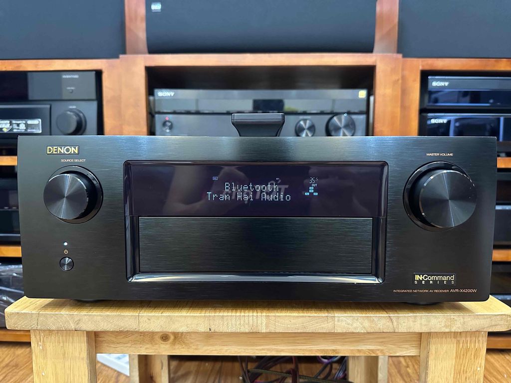 Denon AVR-X4200W điện 110V-670W. Mua bán Tivi, Âm thanh tại Quận Đống Đa Hà Nội được đăng bởi Tran Hai hình 1