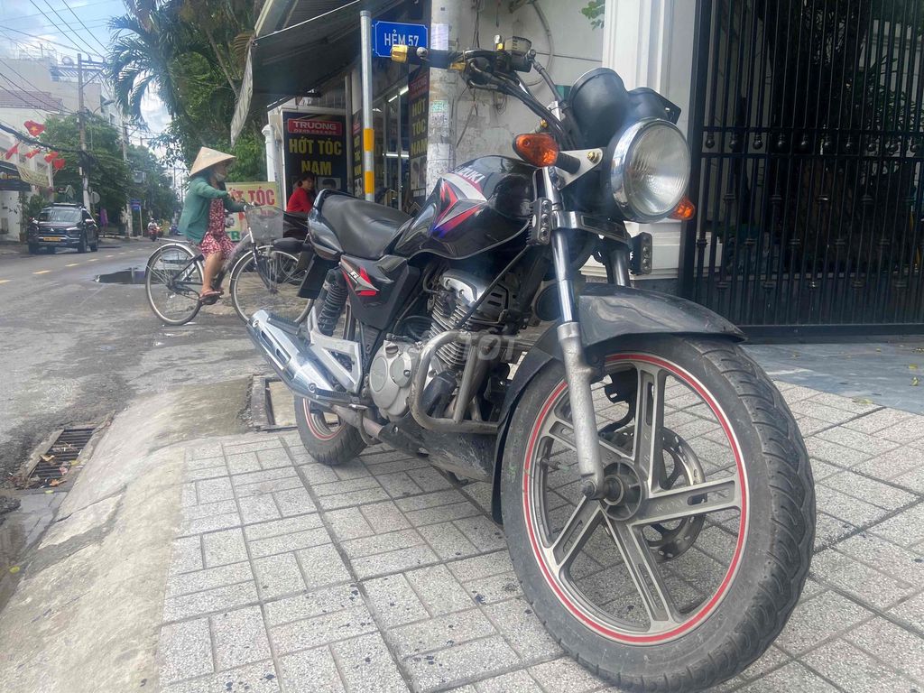 cần bán gấp fix anh em đam mê. Mua bán Xe máy tại Thành phố Thủ Đức Tp Hồ Chí Minh được đăng bởi Dinhle hình 4