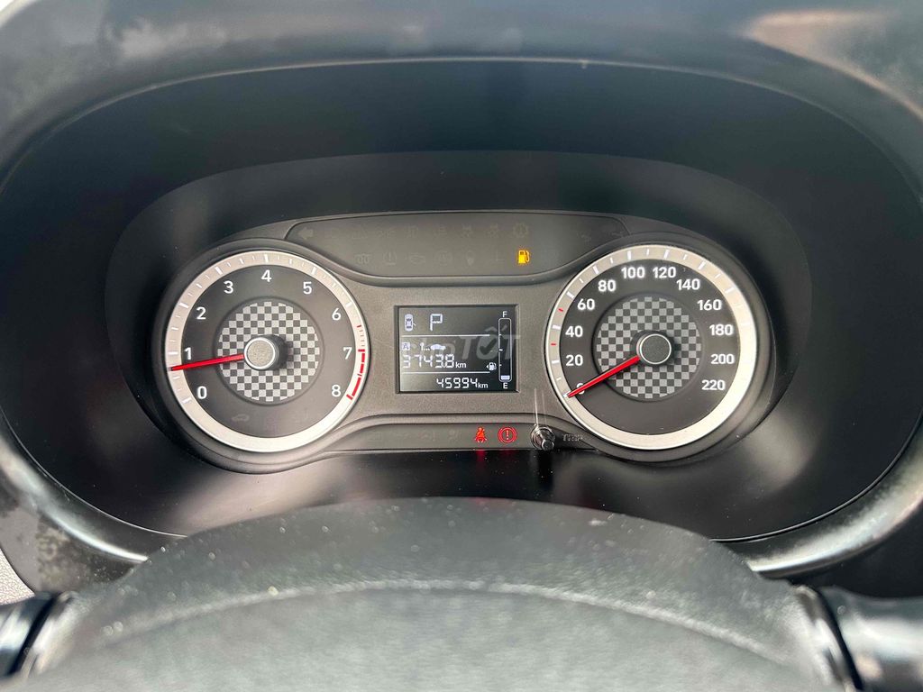 Hyundai Grand i10 2023 1.2 AT Đỏ - Odo 45000 Km. Mua bán Ô tô tại Quận Cầu Giấy Hà Nội được đăng bởi Vũ Kiên hình 11