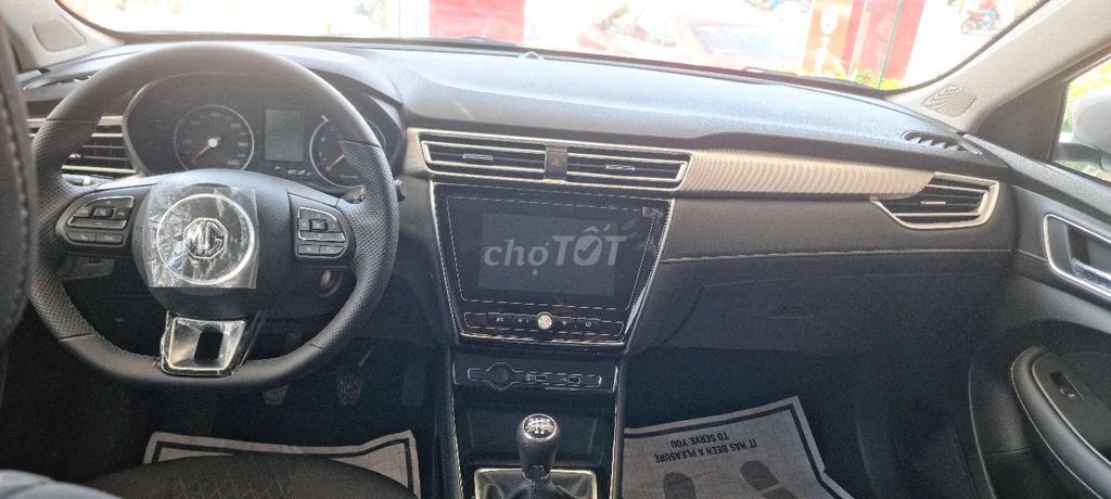 MG5 MT💥MIỄNPHÍ TRƯỚC BẠ💥TRẢ TRƯỚC CHỈ 100TRIỆU💢. Mua bán Ô tô tại Quận 6 Tp Hồ Chí Minh được đăng bởi SHOWROOM Ô TÔ MG KINH DƯƠNG VƯƠNG  hình 6