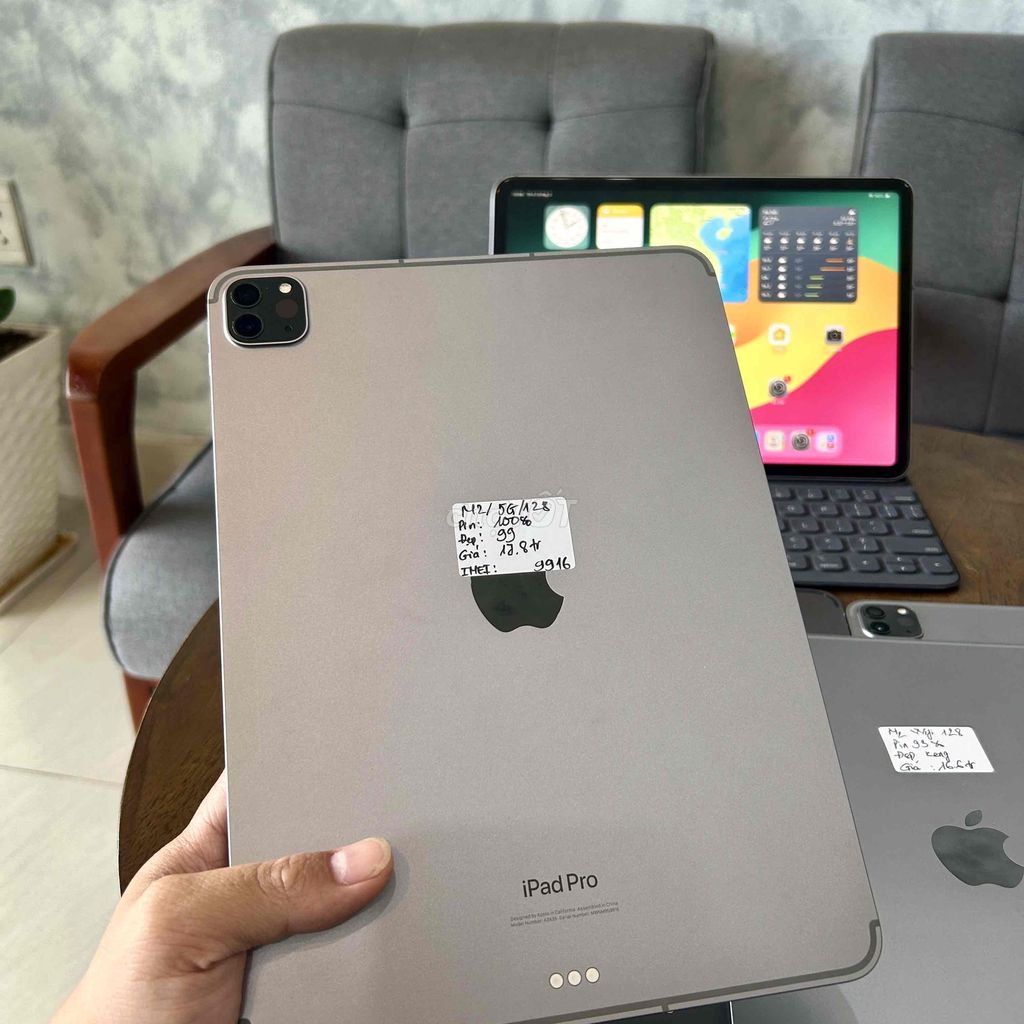 Ipad M2 pro 11inch wf/5G