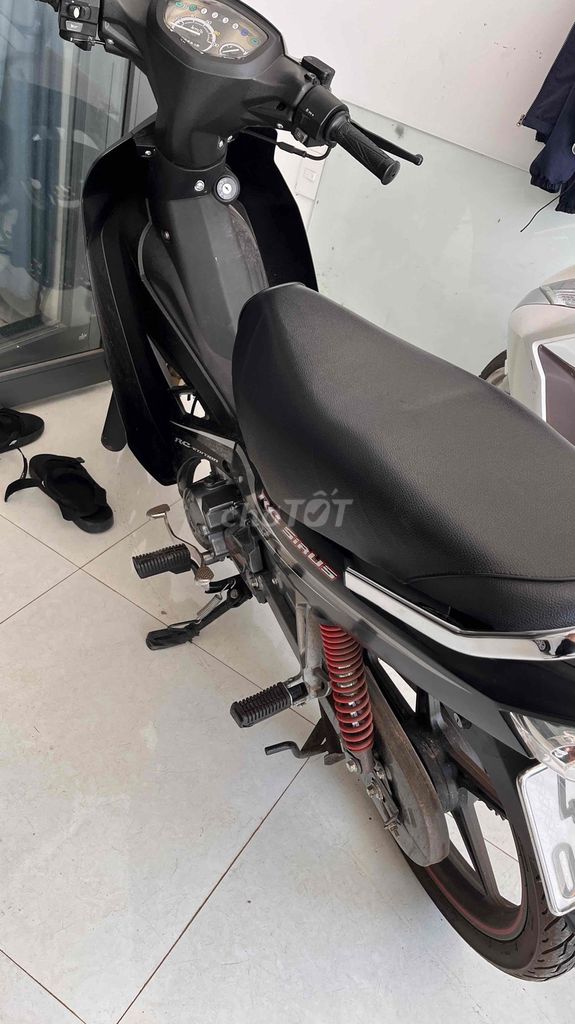 cần bán xe cho con đi học xe còn rất mới. Mua bán Xe máy tại Thành phố Buôn Ma Thuột Đắk Lắk được đăng bởi Văn Tài hình 3