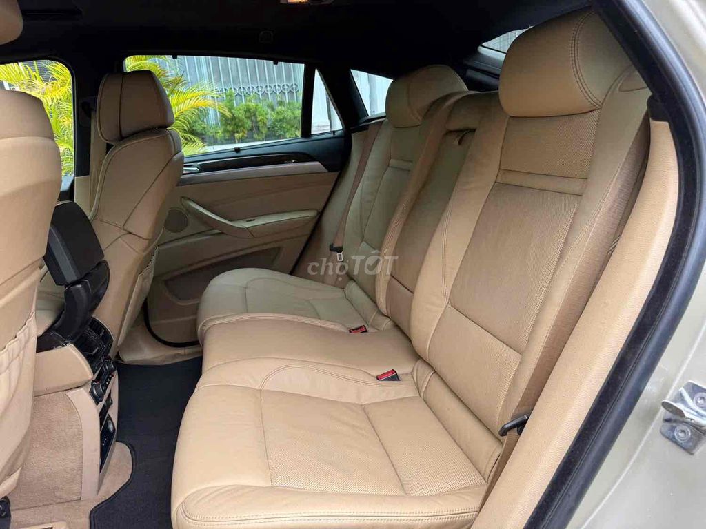 BMW X6 2008 xDrive50i - 80000 km. Mua bán Ô tô tại Quận Bình Thạnh Tp Hồ Chí Minh được đăng bởi kim hạo thiên hình 13
