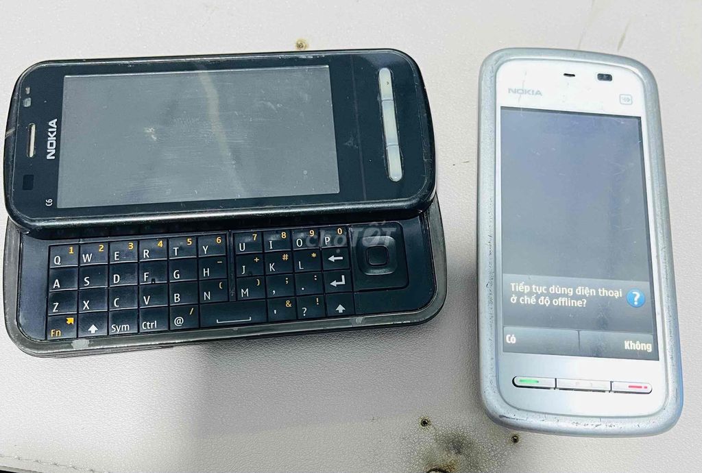 thanh lý cặp nokia còn lên màn hình đẹp. Mua bán Điện thoại tại Quận Bình Tân Tp Hồ Chí Minh được đăng bởi VTH Computer hình 3