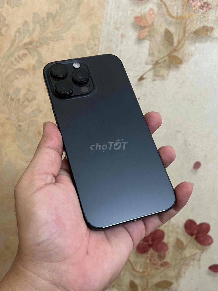 iPhone 16PM 256GB Mỹ Bán Hoặc Giao Lưu. Mua bán Điện thoại tại Quận Bình Tân Tp Hồ Chí Minh được đăng bởi VDM hình 1