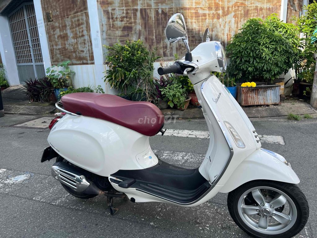 💥💥 Piaggio Primavera 3Vie Mới 💥 Biển Số TP💥CÓ BÀNH. Mua bán Xe máy tại Quận Tân Phú Tp Hồ Chí Minh được đăng bởi XE MÁY QUANG LẬP hình 6