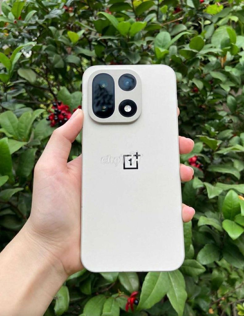 OnePlus 15 256GB Trắng Như mới. Mua bán Điện thoại tại Thành phố Thủ Đức Tp Hồ Chí Minh được đăng bởi ren hoang hình 1