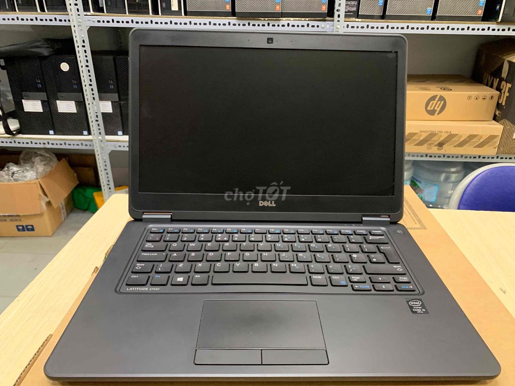 Laptop Dell Latitude 5490 i5 8GB 128GB SSD