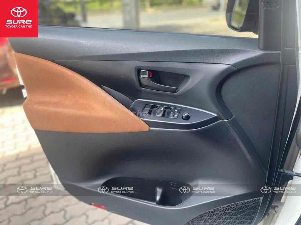 Toyota Innova 2019 2.0E - bảo hành Toyota. Mua bán Ô tô tại Quận Cái Răng Cần Thơ được đăng bởi TOYOTA SURE CẦN THƠ XE QUA SỬ DỤNG CHÍNH HÃNG hình 8