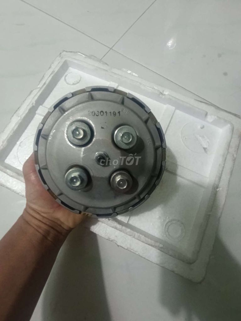 Full cụm nồi ex 150. Mua bán Phụ tùng xe tại Thành phố Biên Hòa Đồng Nai được đăng bởi Duc Vo hình 2