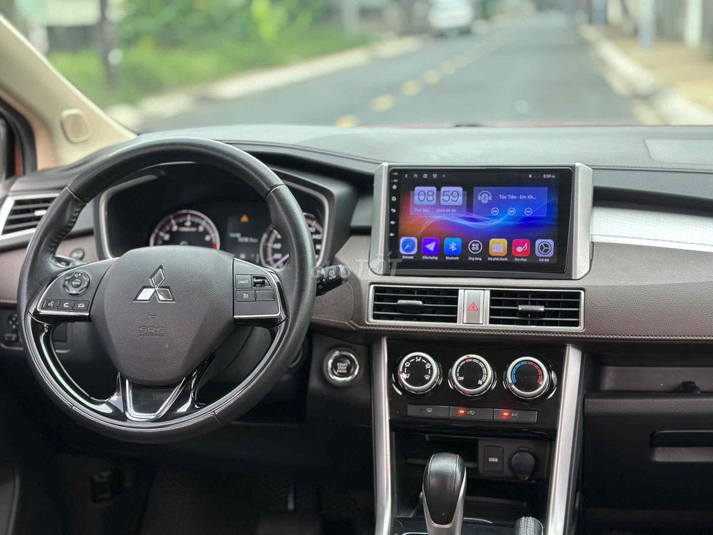 Mitsubishi Xpander 2020 AT - 72000 km biển sG. Mua bán Ô tô tại Quận 12 Tp Hồ Chí Minh được đăng bởi Phong hình 14