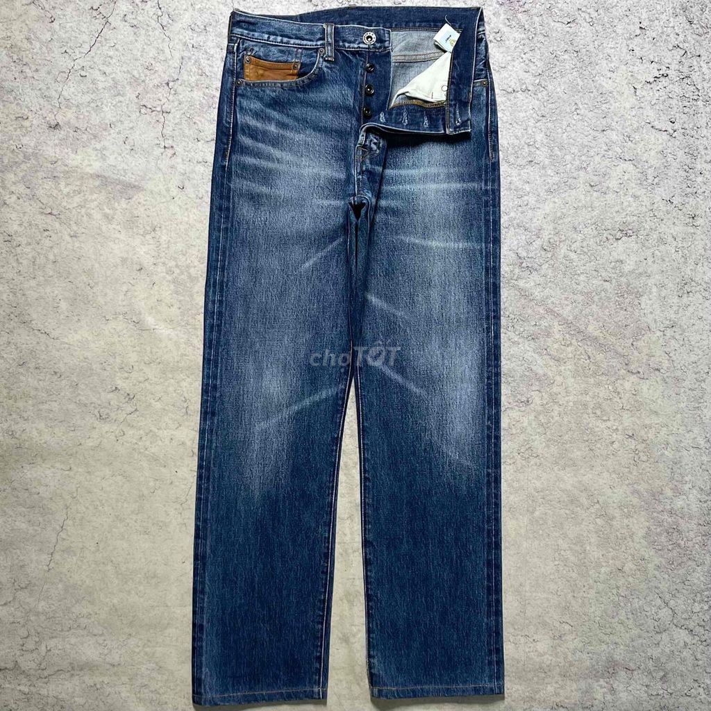 Quần jeans nam AVIREX. Mua bán Quần áo tại Quận Liên Chiểu Đà Nẵng được đăng bởi BoarVintage  hình 1